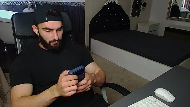 MicahLane Adlı Modelin Web Kamerası Şovu