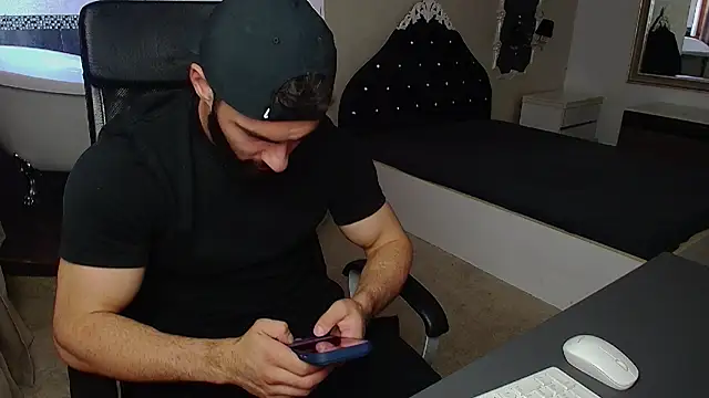 MicahLane Show Webcam