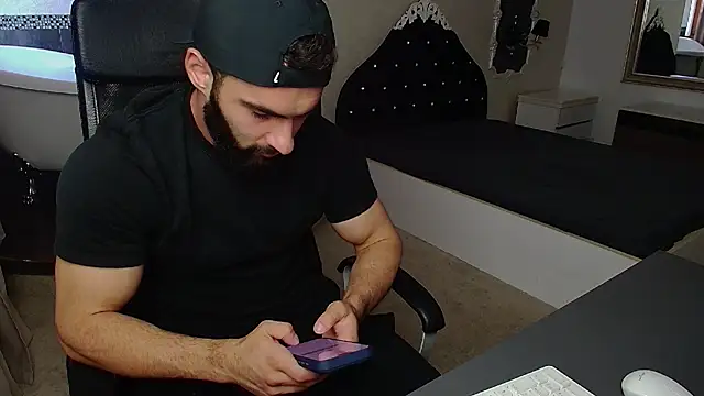 MicahLane Adlı Modelin Web Kamerası Şovu
