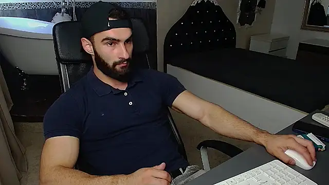 MicahLane Show Webcam
