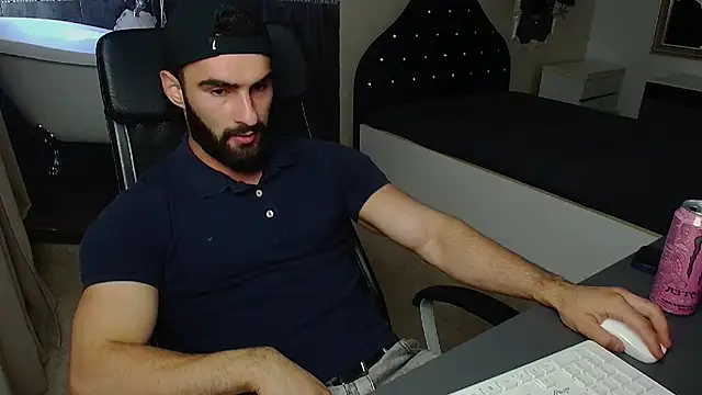 MicahLane Show Webcam