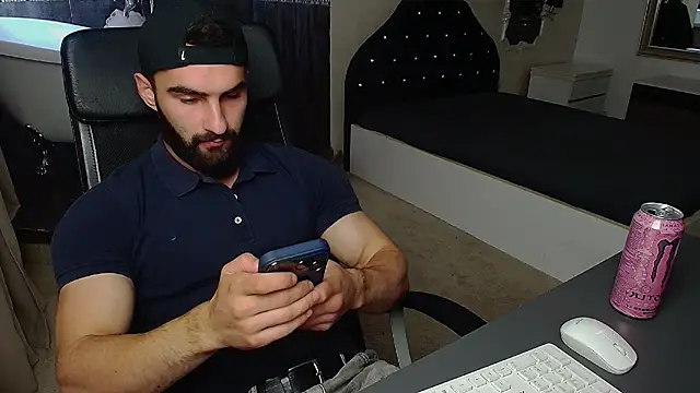 MicahLane 웹캠 쇼