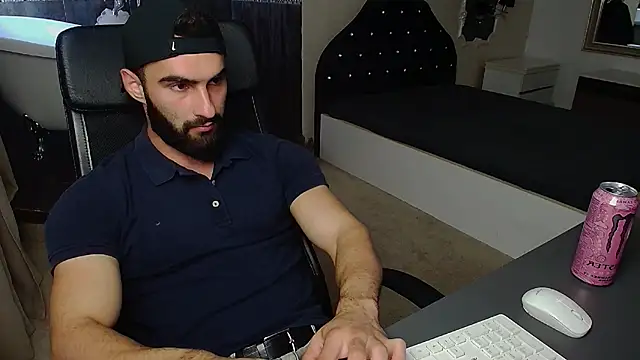 MicahLane Pertunjukan Webcam