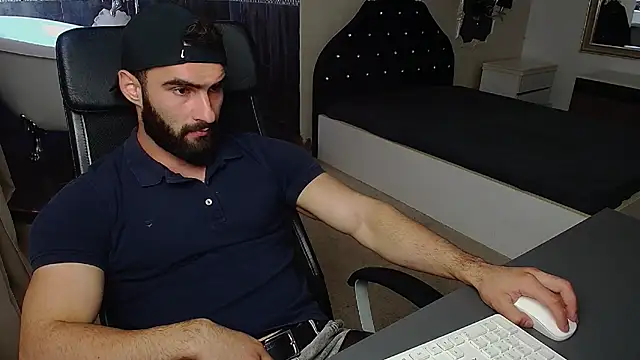 MicahLane Webcam show