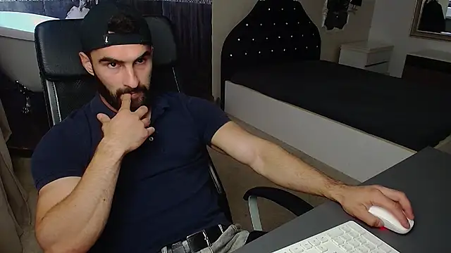 Show de webcam de MicahLane