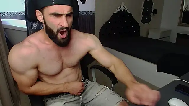 MicahLane's Webcam Show