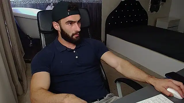 MicahLane Adlı Modelin Web Kamerası Şovu