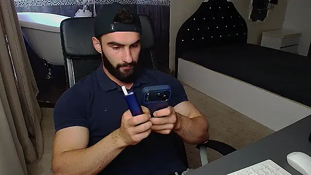 MicahLane Webcam show