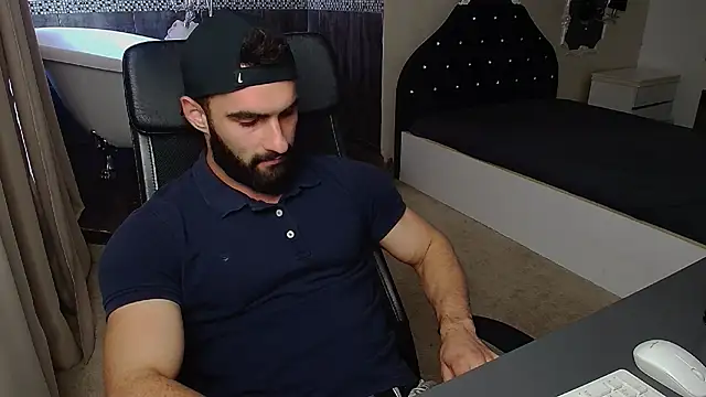 MicahLane Webcam show