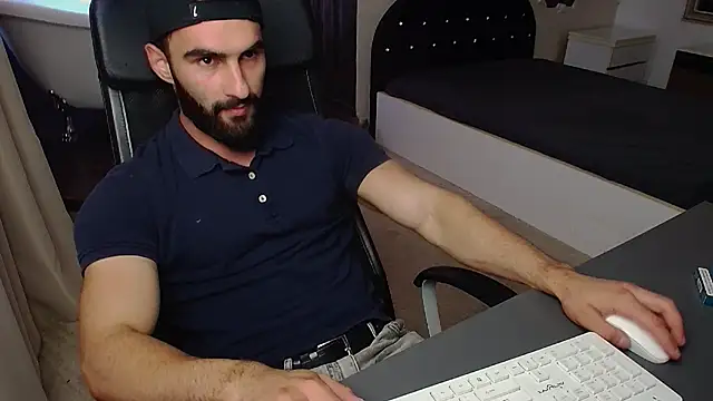 MicahLane Pertunjukan Webcam