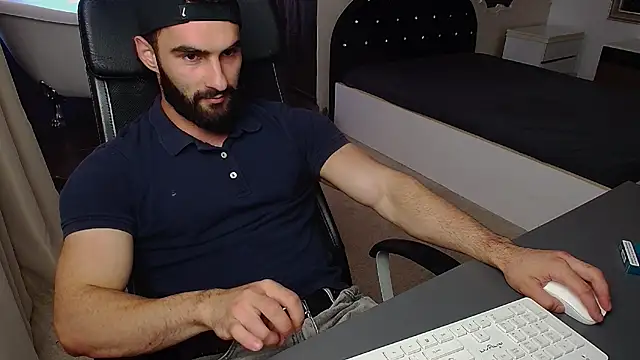 MicahLane Adlı Modelin Web Kamerası Şovu