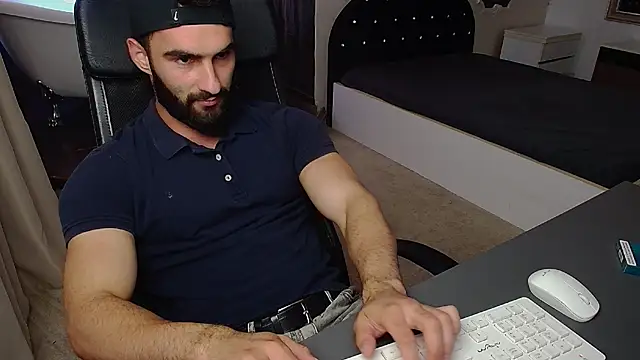 MicahLane Adlı Modelin Web Kamerası Şovu