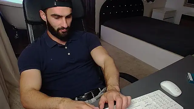 MicahLane Show Webcam
