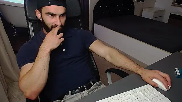 MicahLanen Webbikameraesitys