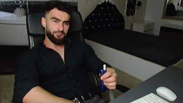 MicahLane Show Webcam