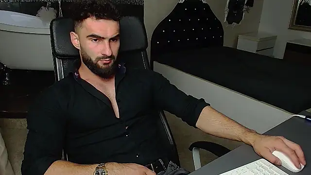 MicahLane Adlı Modelin Web Kamerası Şovu