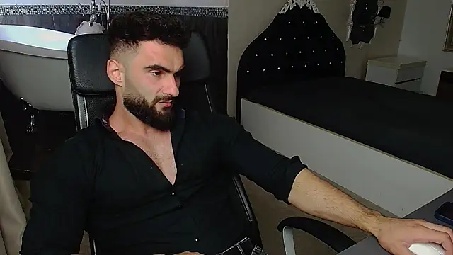 MicahLane webkamerás műsora