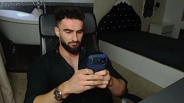 MicahLane Webcam show