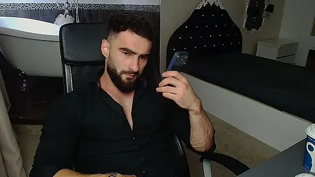 MicahLane 在線直播表演