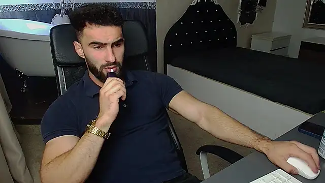 MicahLane Pertunjukan Webcam