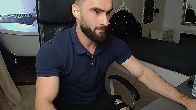 MicahLane Pertunjukan Webcam