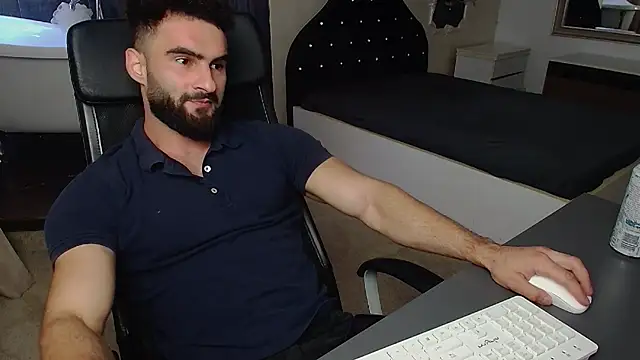 MicahLane Adlı Modelin Web Kamerası Şovu