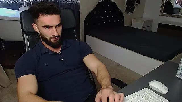 MicahLane Webcam show