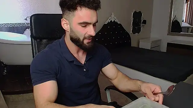 MicahLane Webcam show