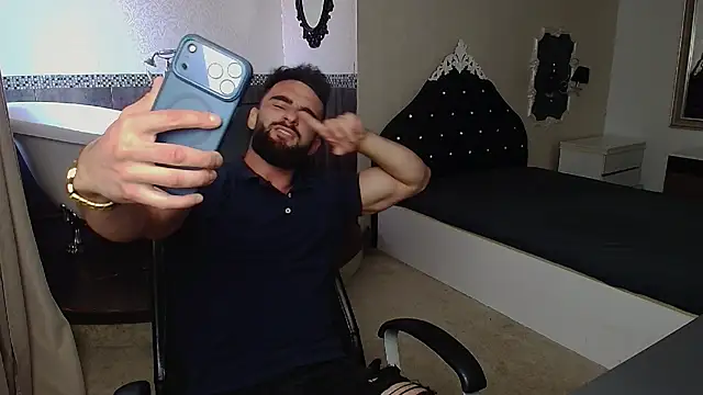 MicahLane's Webcam Show