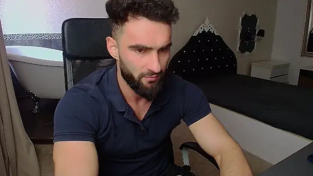 MicahLane Adlı Modelin Web Kamerası Şovu