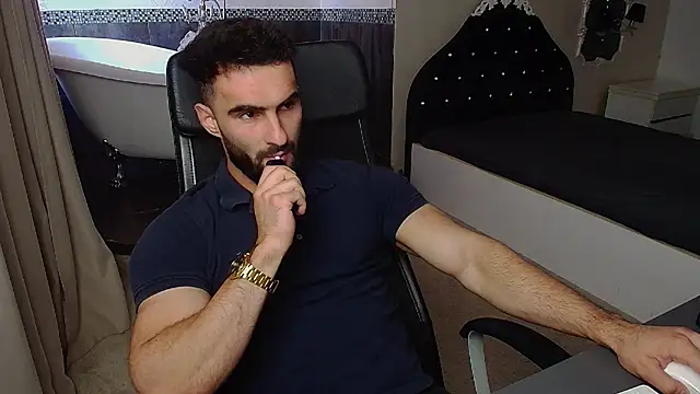 MicahLane Adlı Modelin Web Kamerası Şovu