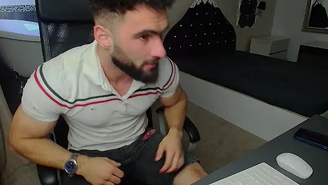MicahLane Adlı Modelin Web Kamerası Şovu