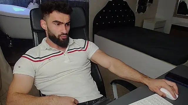 Webkamerová show MicahLane