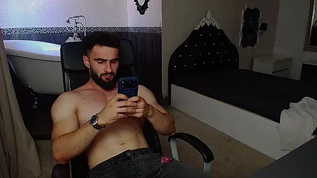 MicahLane Webcam show