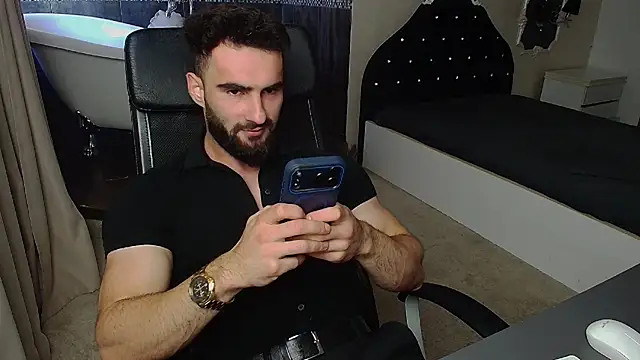 MicahLane Pertunjukan Webcam