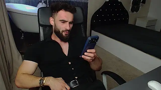 MicahLane Webcam show