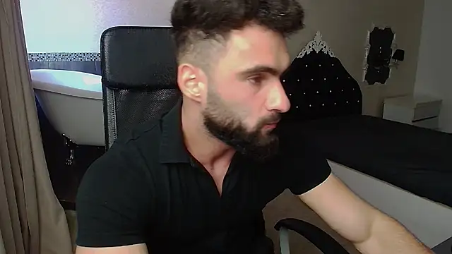 MicahLane Webcam show