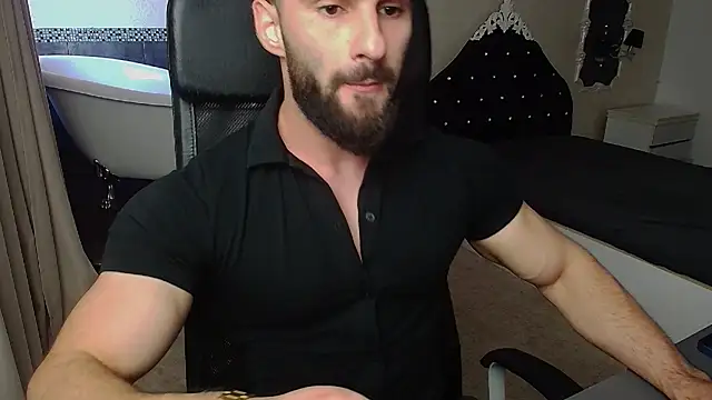 MicahLane 웹캠 쇼