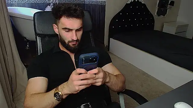Webkamerová show MicahLane