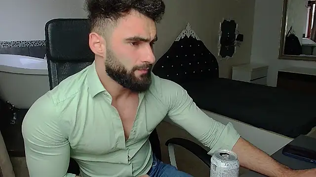 MicahLane Webcam show