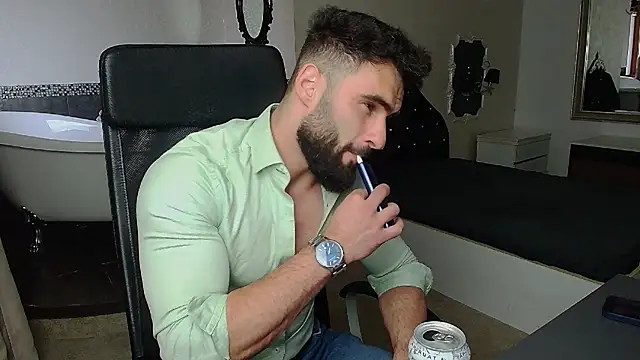MicahLane Adlı Modelin Web Kamerası Şovu