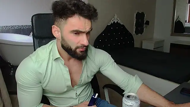 MicahLane Pertunjukan Webcam
