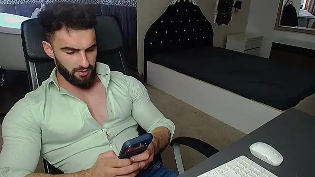 Show de webcam de MicahLane