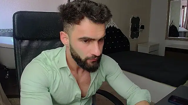 MicahLane Pertunjukan Webcam
