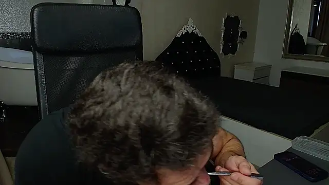 MicahLane Webcam show