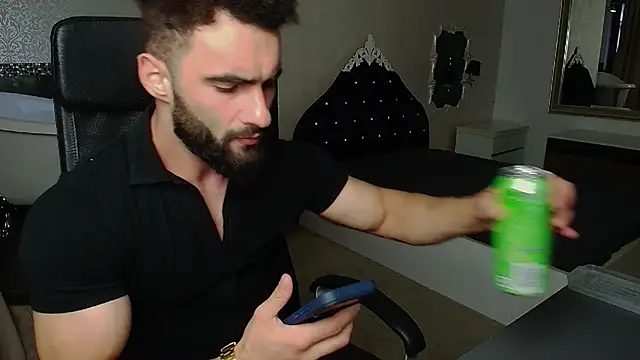 Вебкам-шоу MicahLane