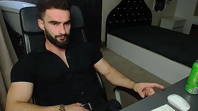 Show de webcam de MicahLane