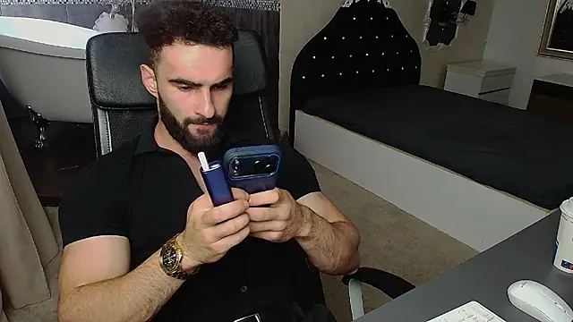MicahLane Pertunjukan Webcam