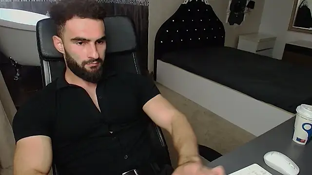Вебкам-шоу MicahLane