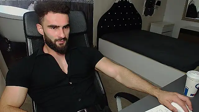 MicahLane Adlı Modelin Web Kamerası Şovu
